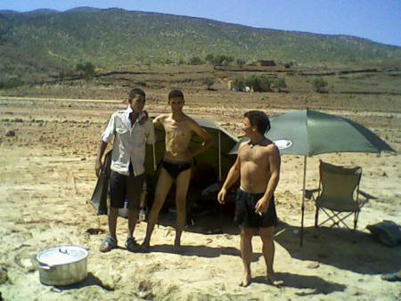 moi  et  omar  et samon